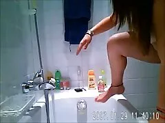 مرد کمی چاق زیبایی را ویدویسکسی لعنتی