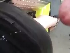 بلوند ضربه ای از سمت چپ عکس کوسو کیر دارد